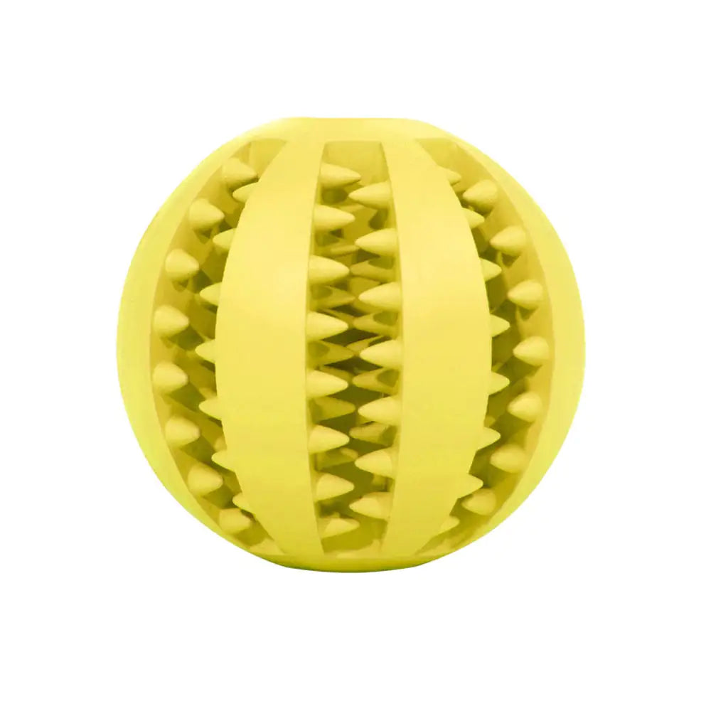 Lake blue Interactive Toy Ball close up