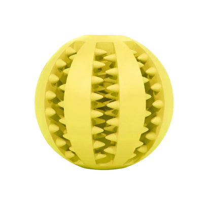 Lake blue Interactive Toy Ball close up