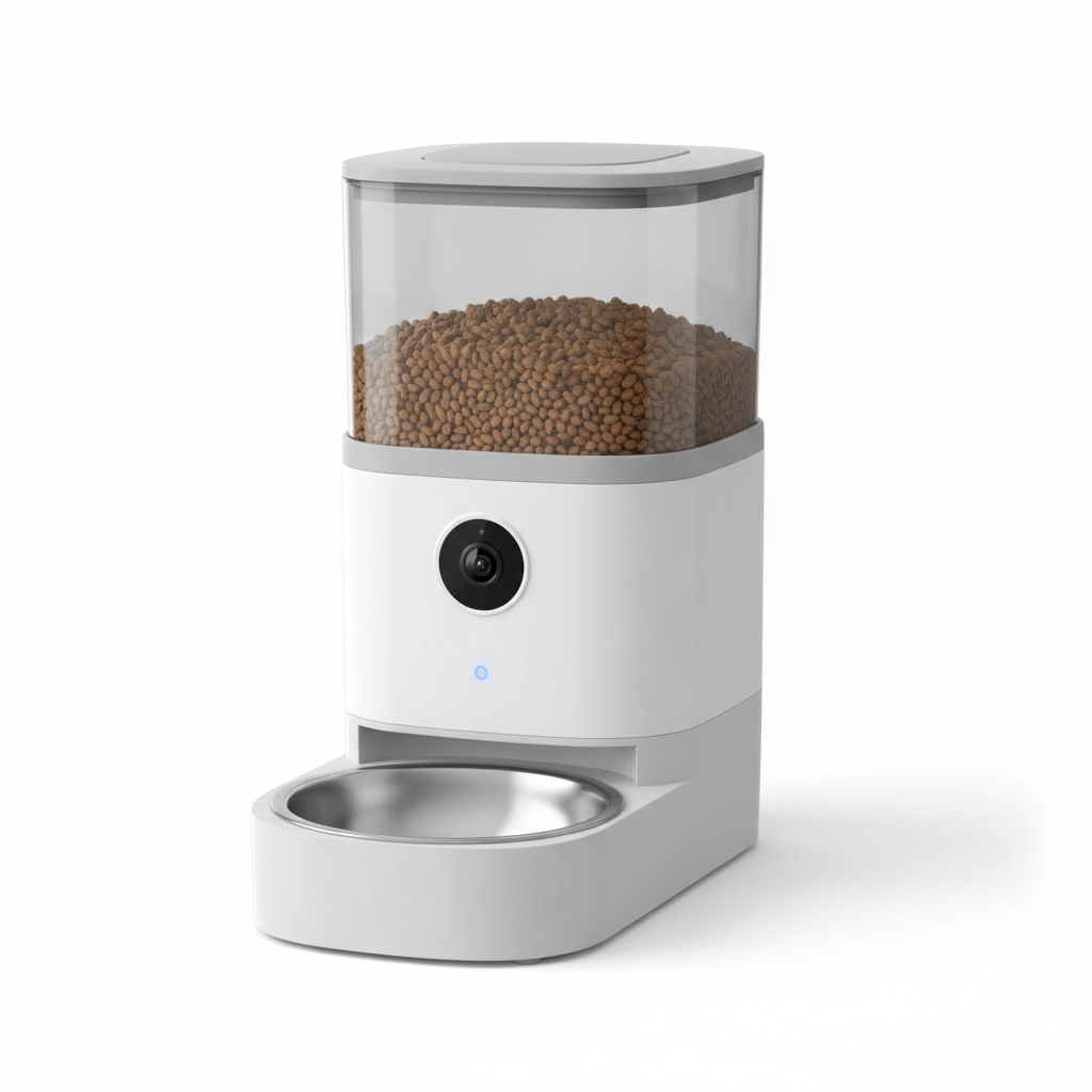 6L Automatic Pet Feeder
